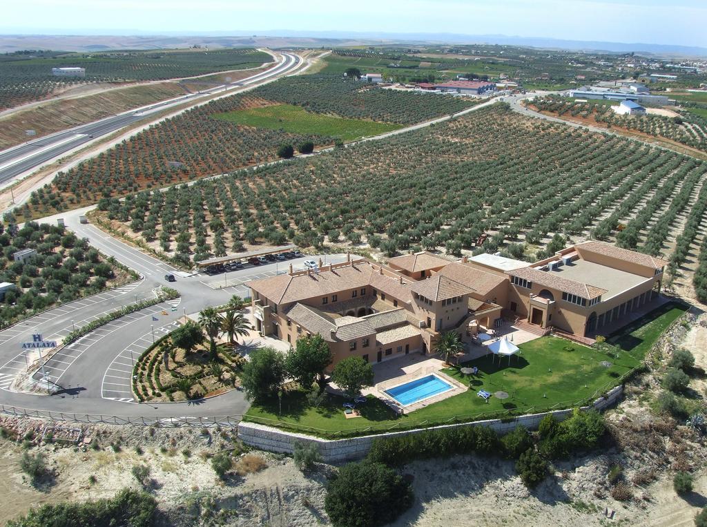 Atalaya De La Campina Hotel Córdoba Exterior foto