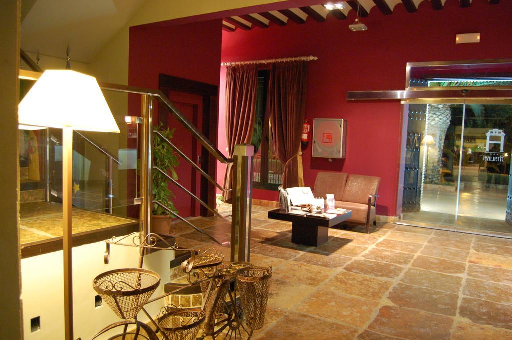 Atalaya De La Campina Hotel Córdoba Cameră foto
